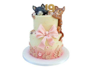 Tématicky dort s kočkami