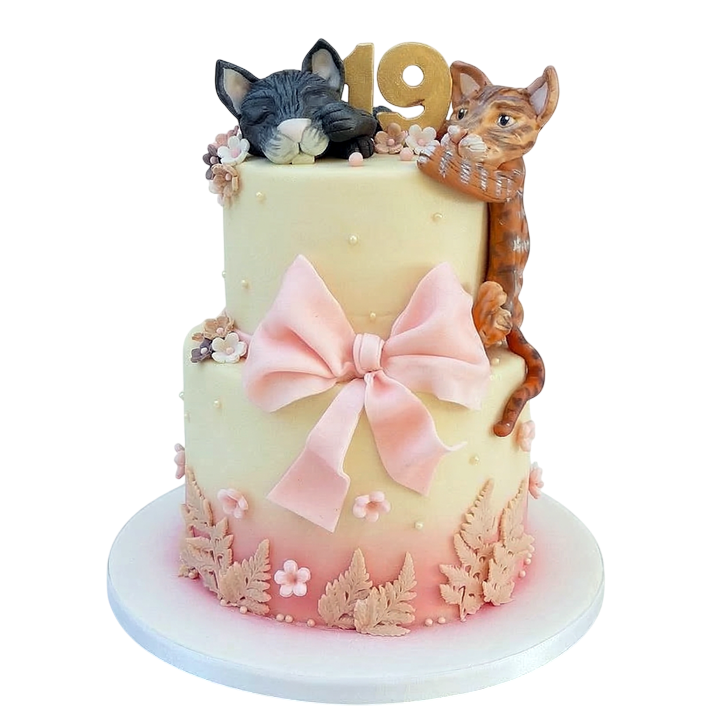 Tématicky dort s kočkami