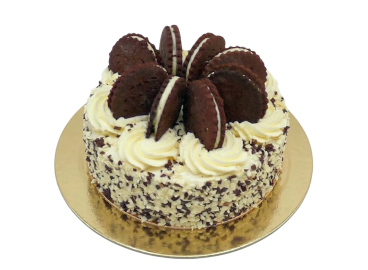 Smetanový dort s Oreo