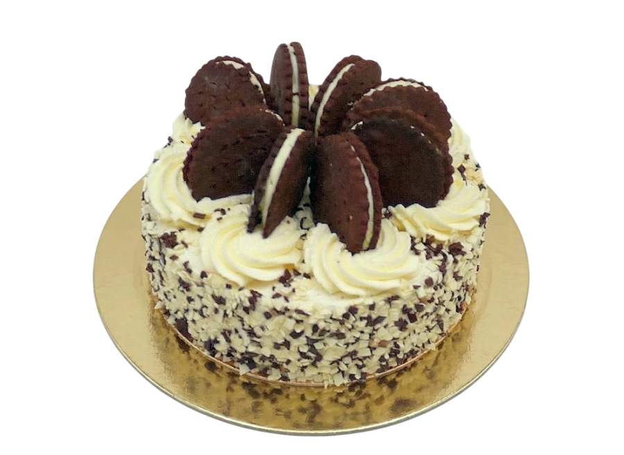 Smetanový dort s Oreo