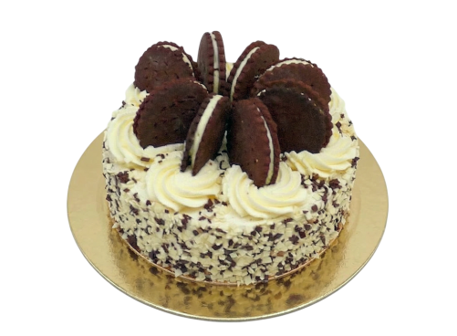 Smetanový dort s Oreo