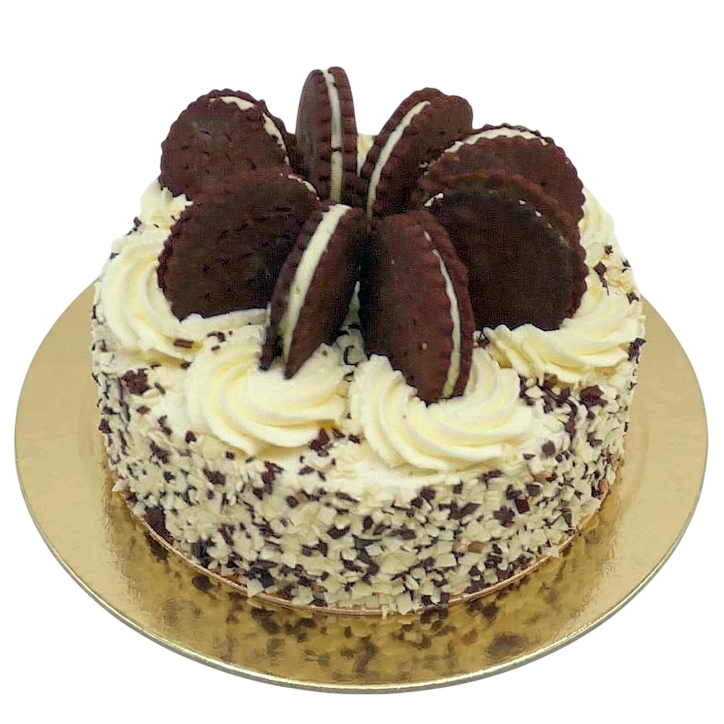 Smetanový dort s Oreo