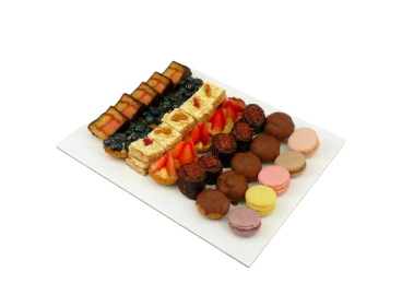 Mix mini zákusků 35ks