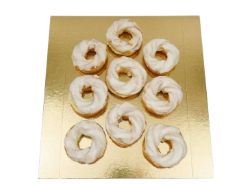 Žloutkové věnečky 9 ks