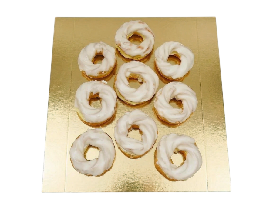 Žloutkové věnečky 9 ks