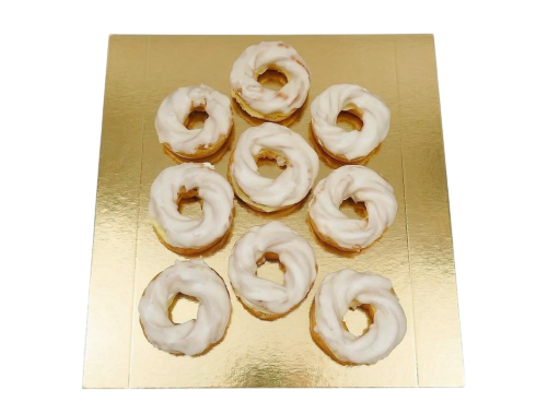 Žloutkové věnečky 9 ks