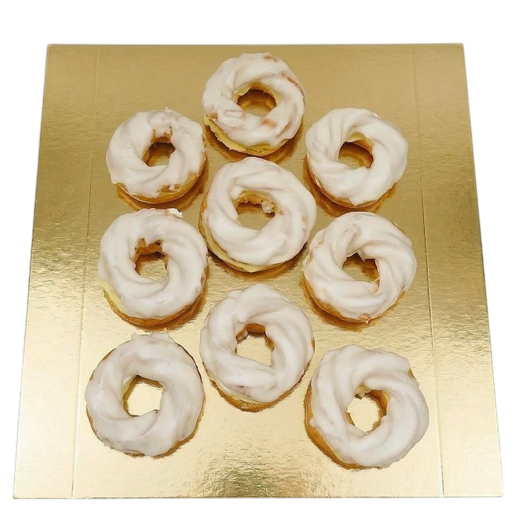 Žloutkové věnečky 9 ks