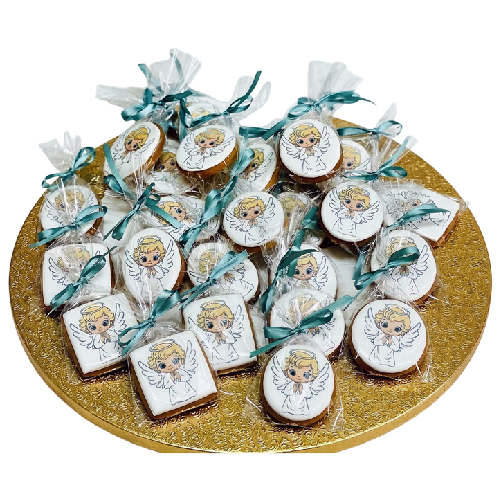 Perníčky s motivem na přání