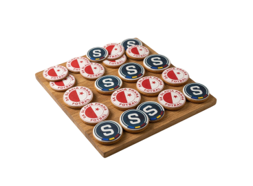 Perníčky s motivem na přání