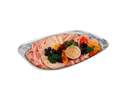 Obložený šunkový talíř 0,5 kg