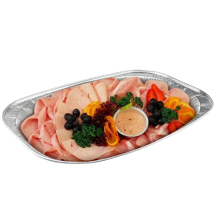 Obložený šunkový talíř 0,5 kg