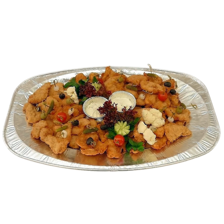 Kuřecí prsní mini řízečky 1,5 kg