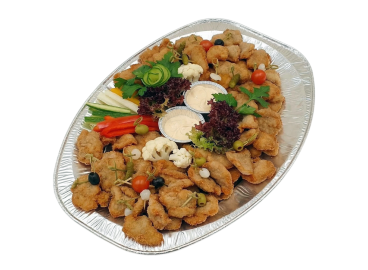 Smažené vepřové mini řízečky z panenky 1,5 kg