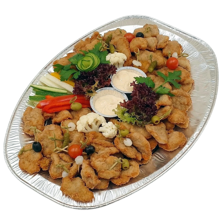 Vepřové mini řízečky z panenky 1,5 kg