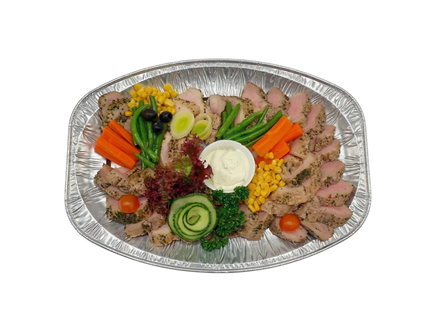 Pečená vepřová panenka 1 kg