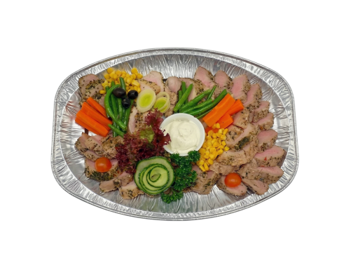 Pečená vepřová panenka 1 kg