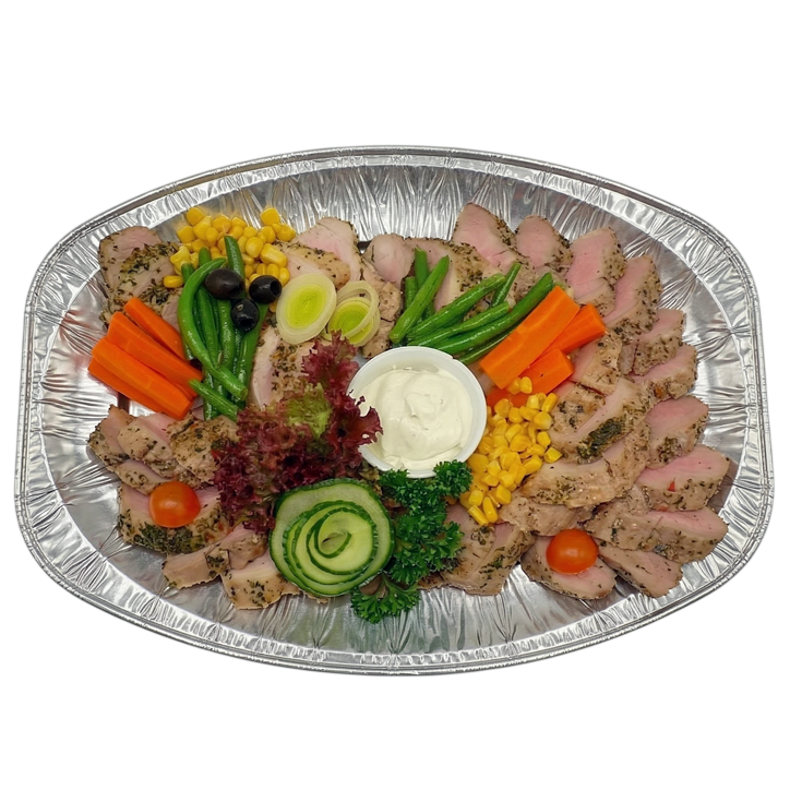 Pečená vepřová panenka 1 kg