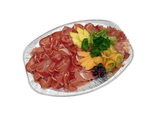 Sušená šunka 1 kg