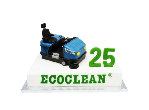 Firemní dort Ecoclean
