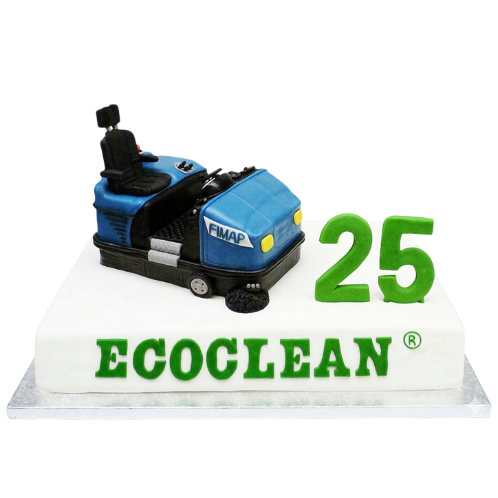 Firemní dort Ecoclean