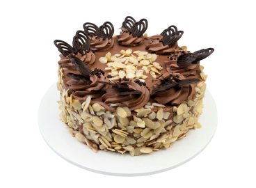 Bezlepkový pařížský dort