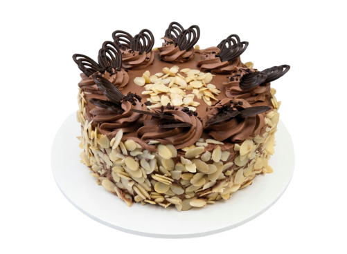 Bezlepkový pařížský dort