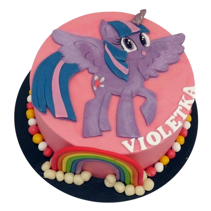 Dětský dort My Little Pony