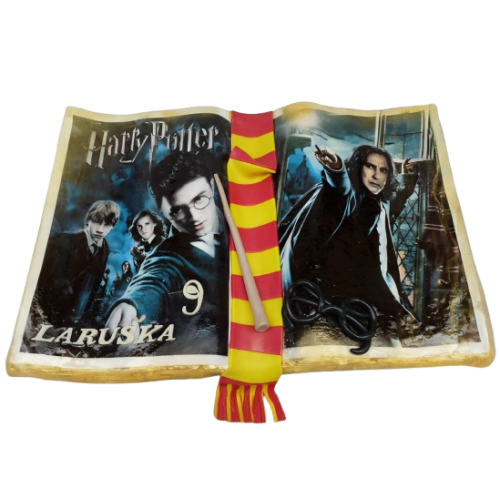 Pohádkové a filmové dorty