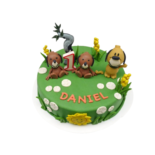 Dorty pro nejmenší