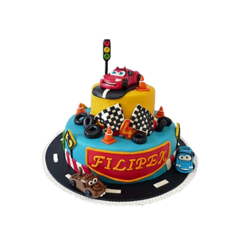 Tlapková patrola + Auta