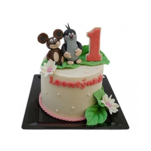 Večerníčky + Krteček