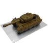3D modelované dorty