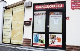 Výrobna GASTRODELI